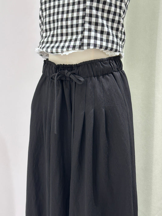 1167|慵懒抽绳休闲裤