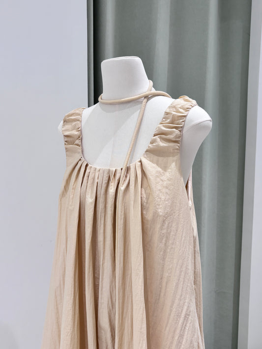 1120|花苞气质连身裙