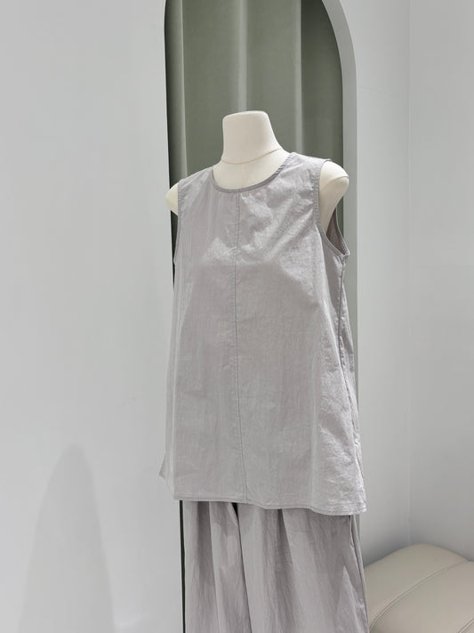 1157|文艺清冷套装