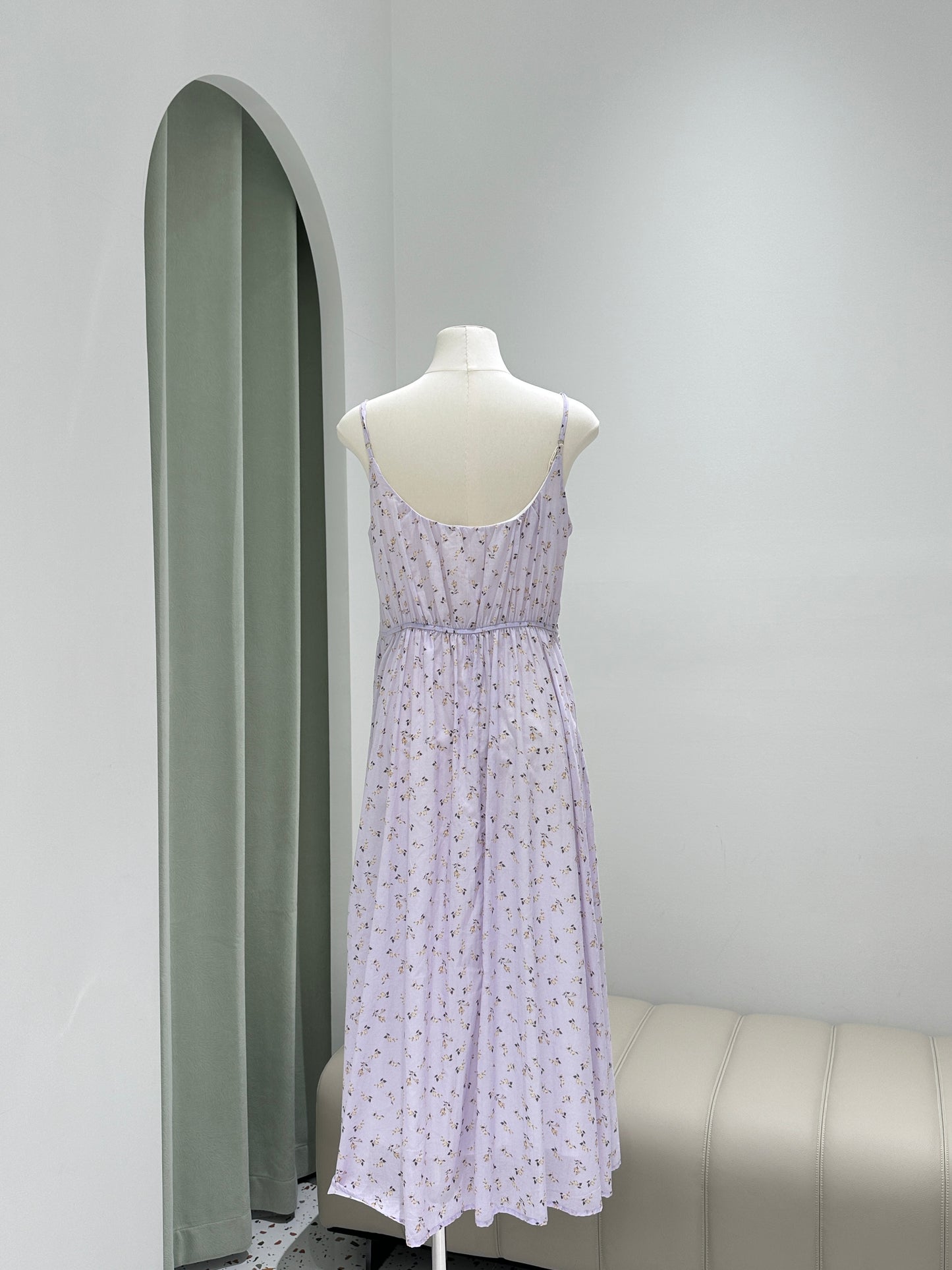 1111｜气质仙女碎花连衣裙