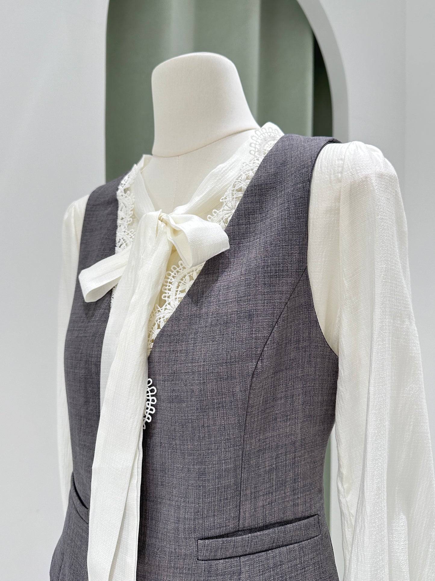 1028｜校园风三套装