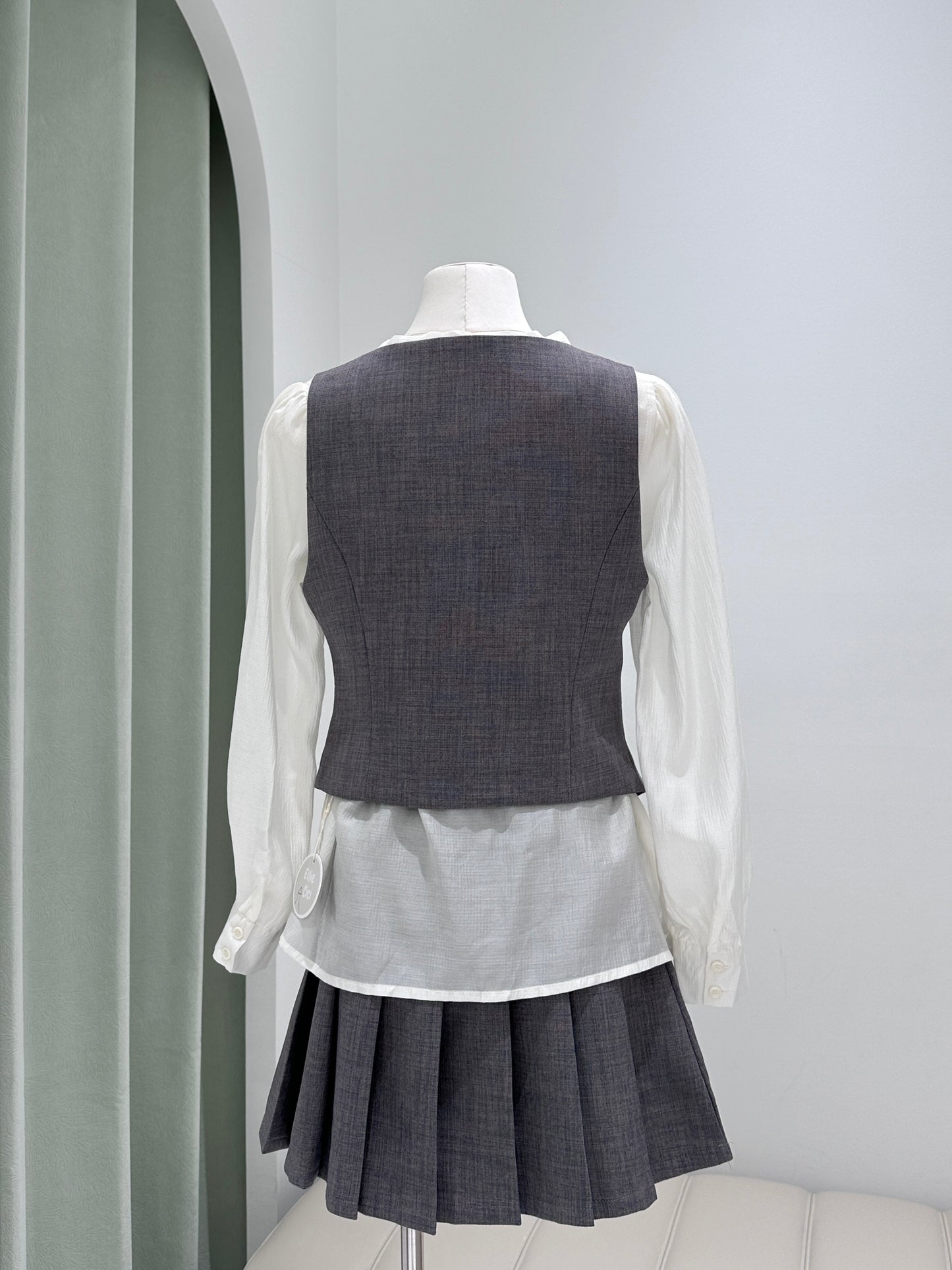 1028｜校园风三套装