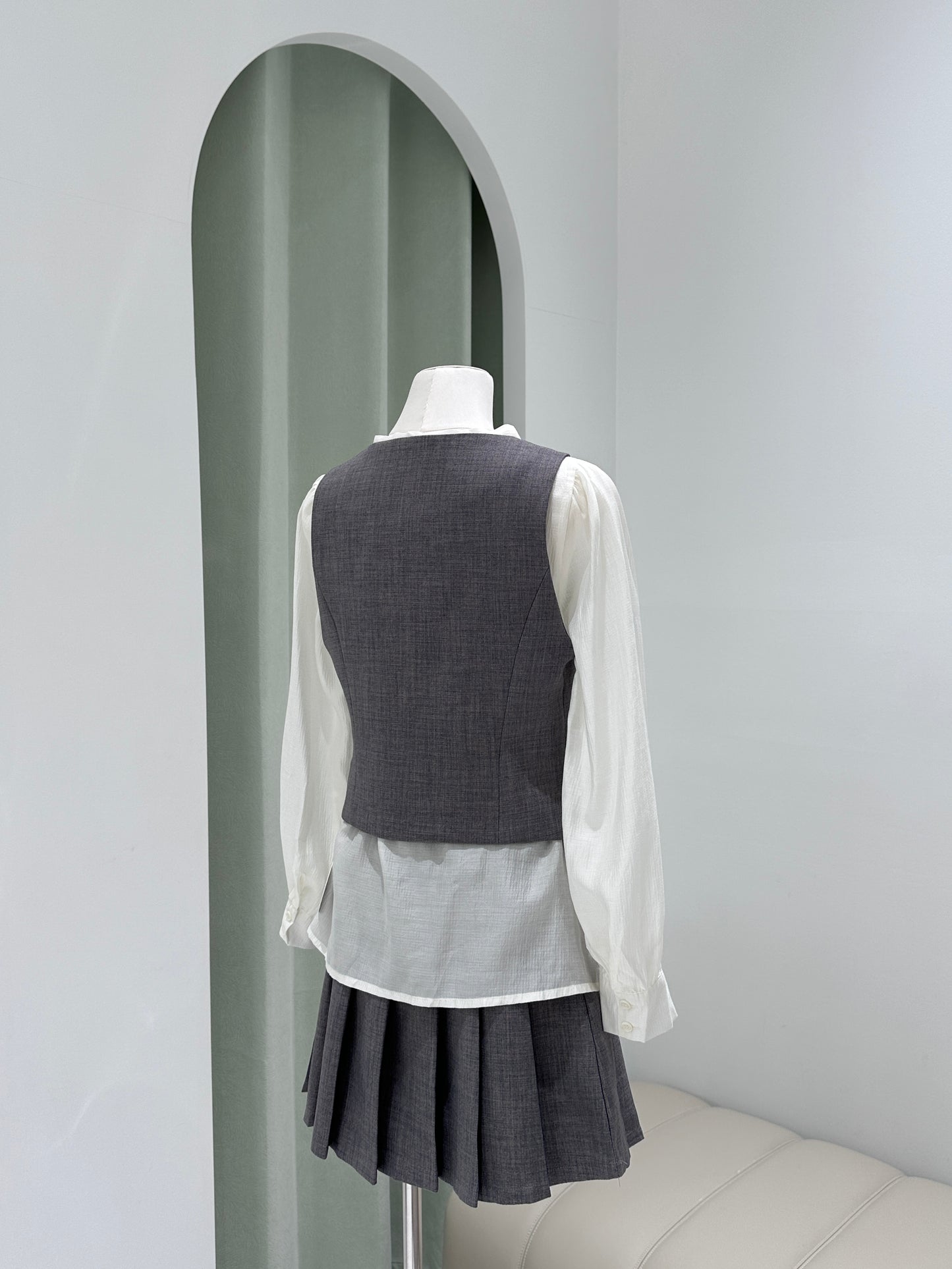 1028｜校园风三套装