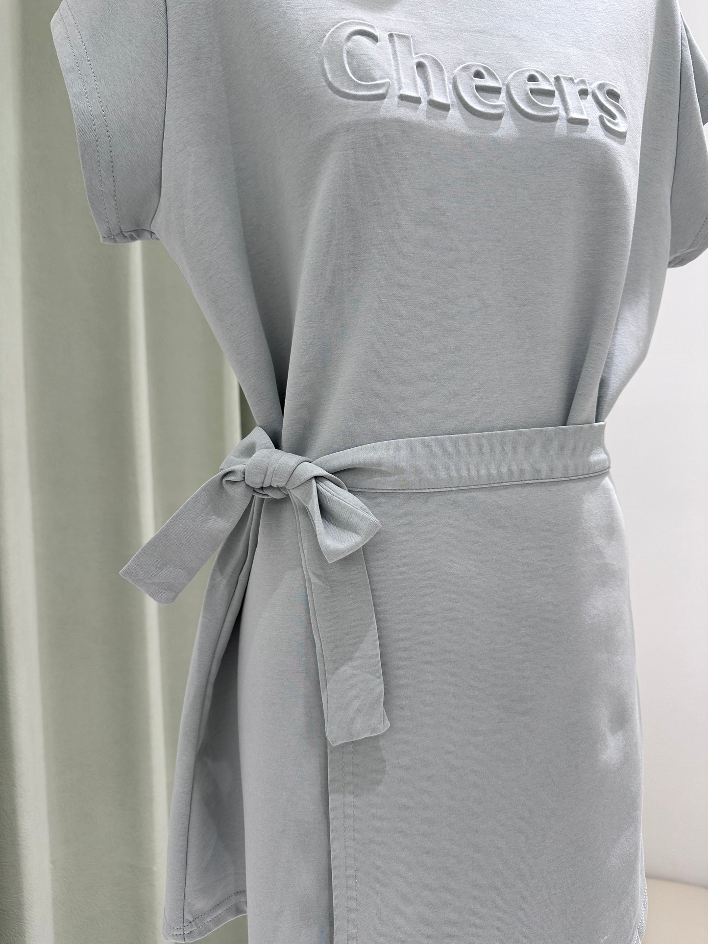 1295 ｜假两件休闲套装