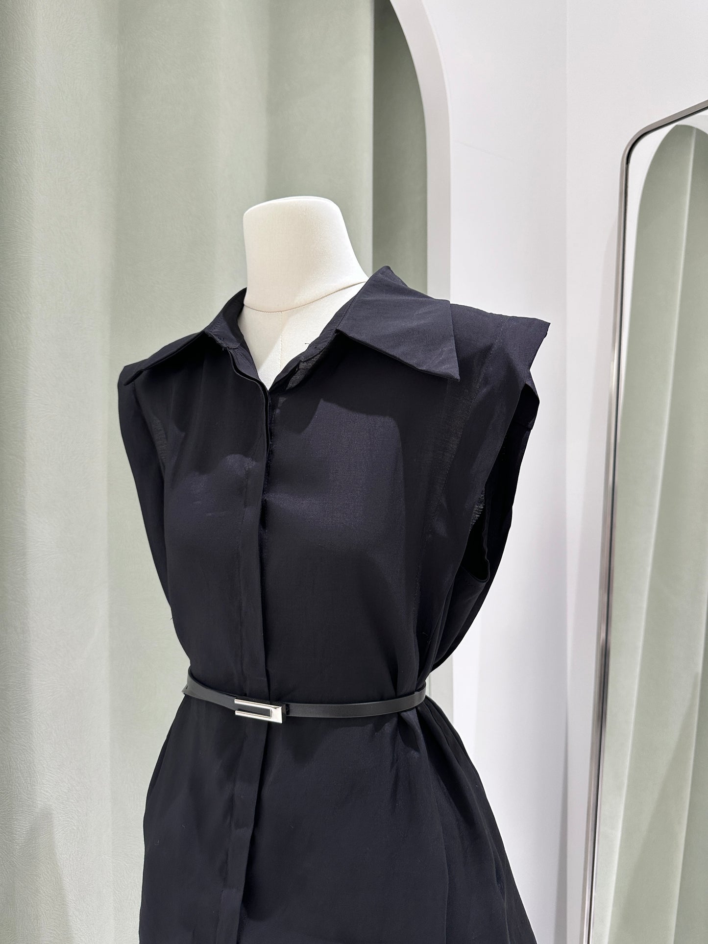 1515｜冰丝通勤套装