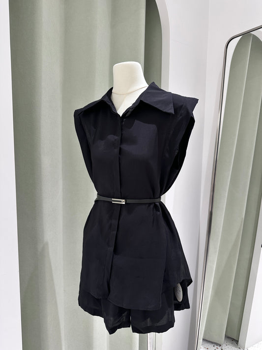 1515｜冰丝通勤套装