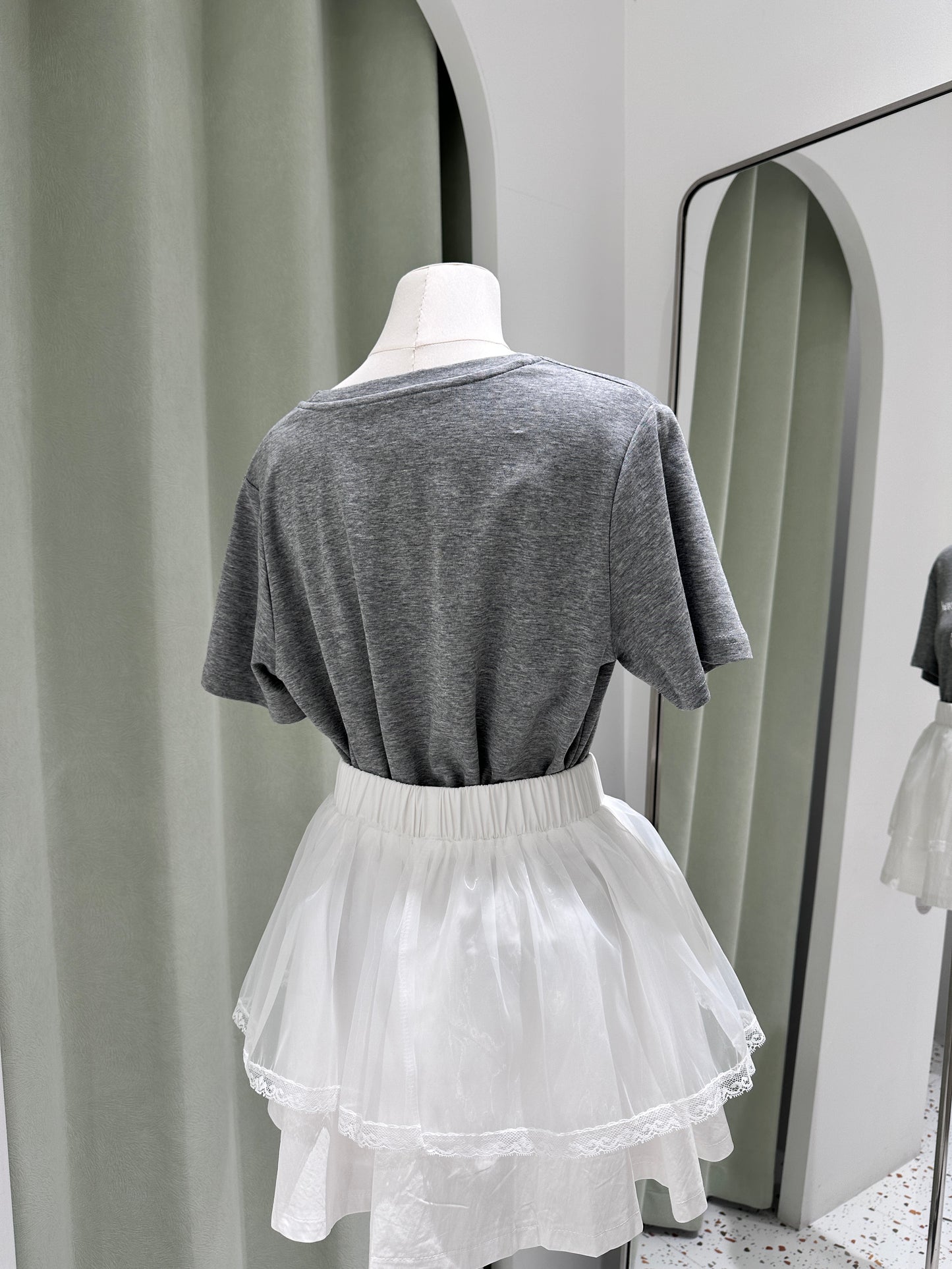 1205｜珍珠设计上衣