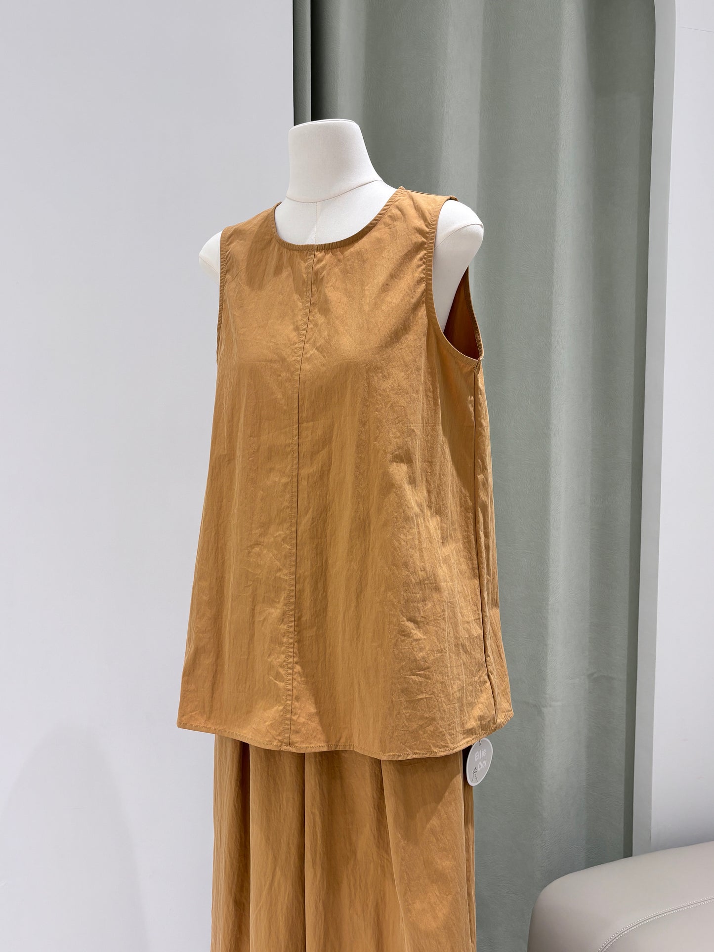 1157｜文艺清冷套装