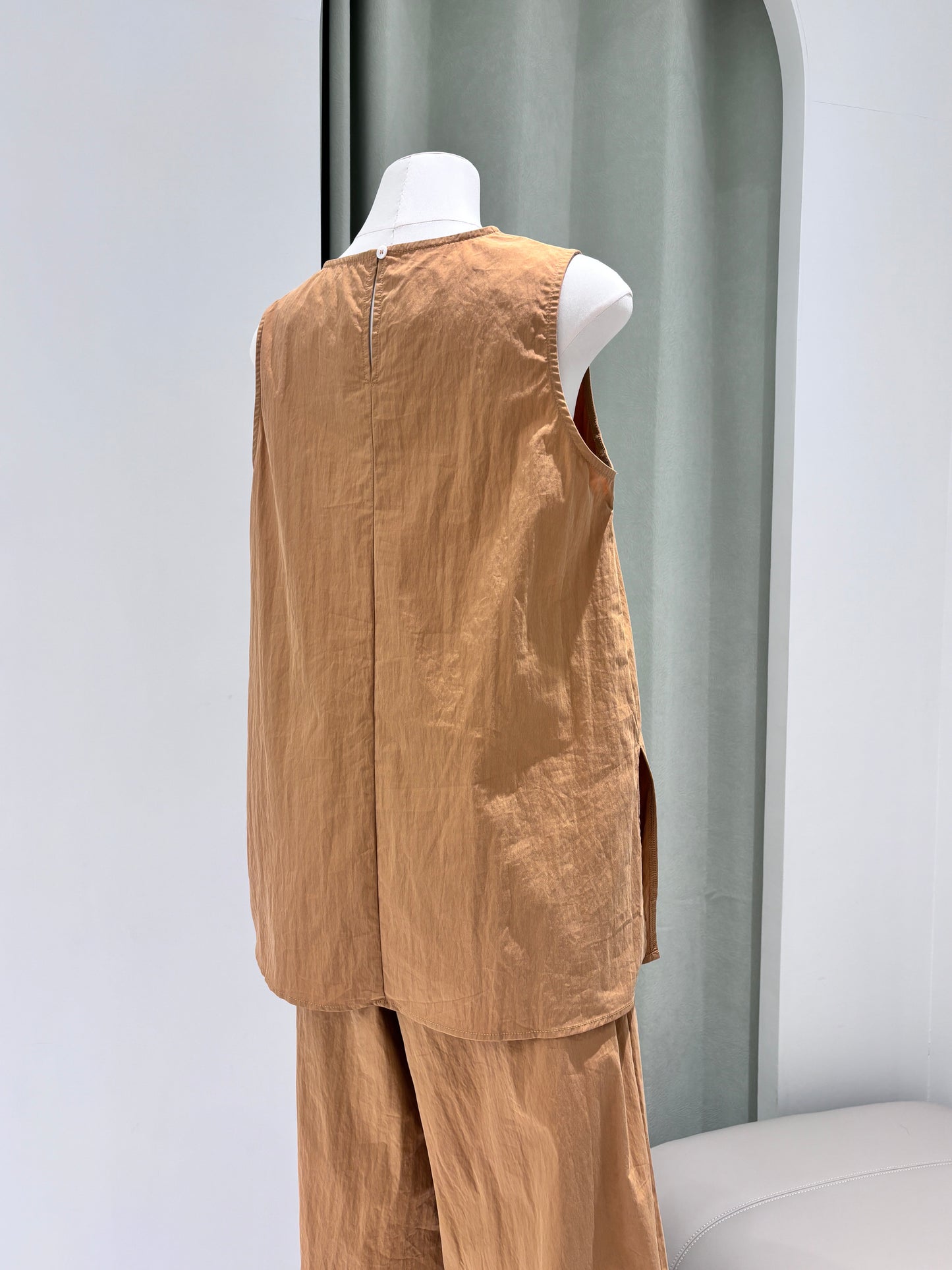 1157｜文艺清冷套装