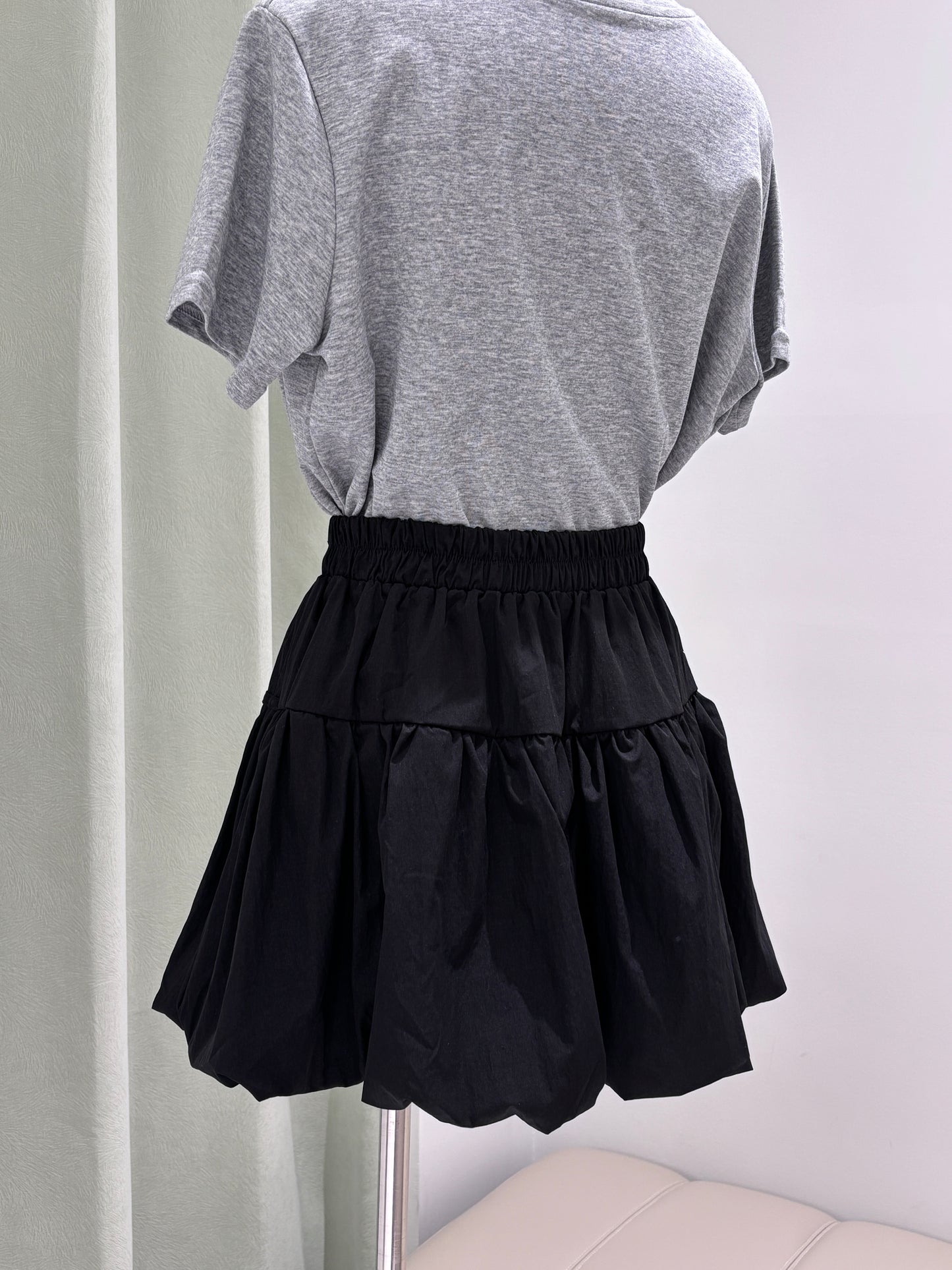 1349｜花苞蝴蝶结裙