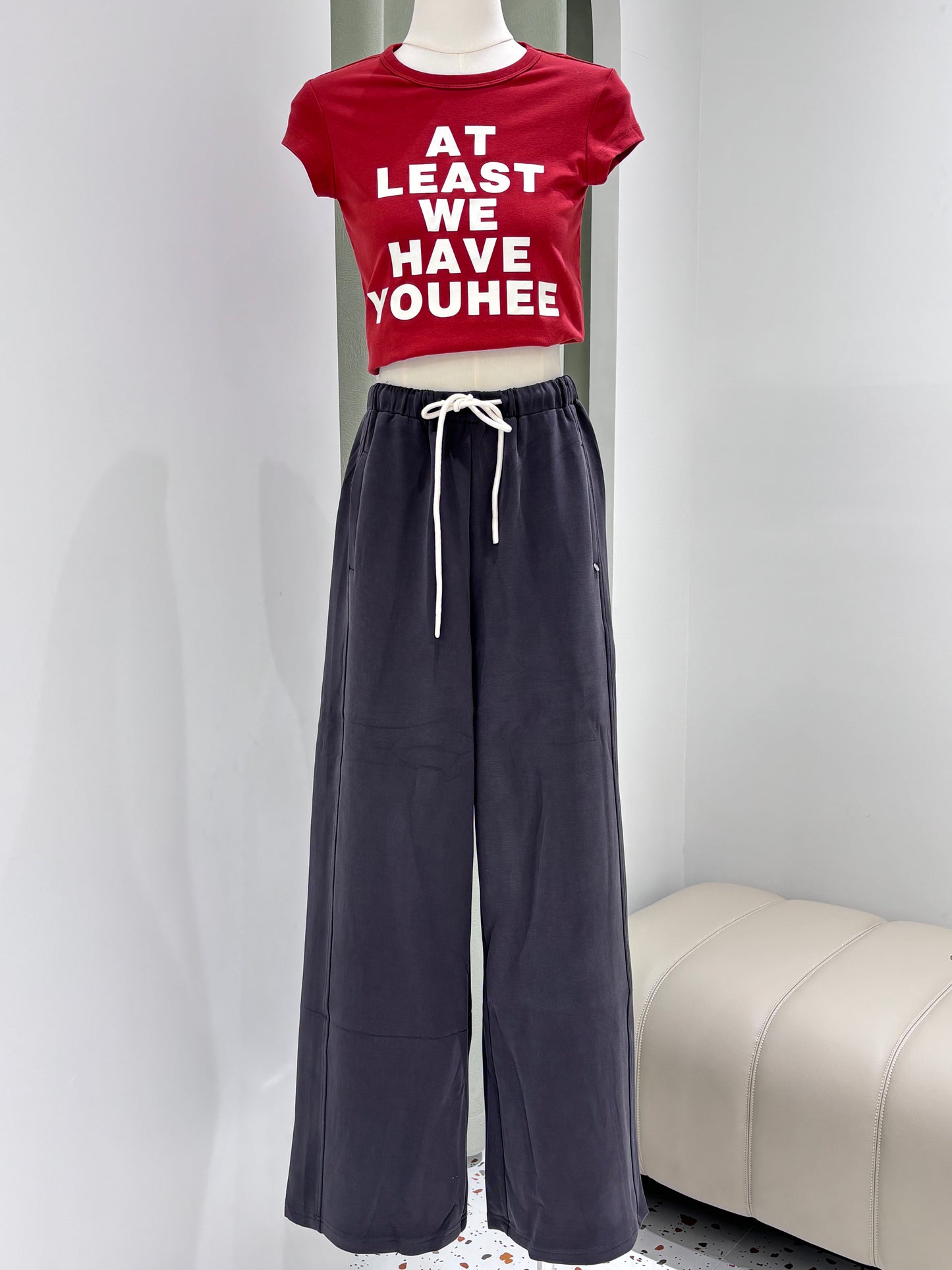 1165｜寬鬆顯瘦百搭休閒褲