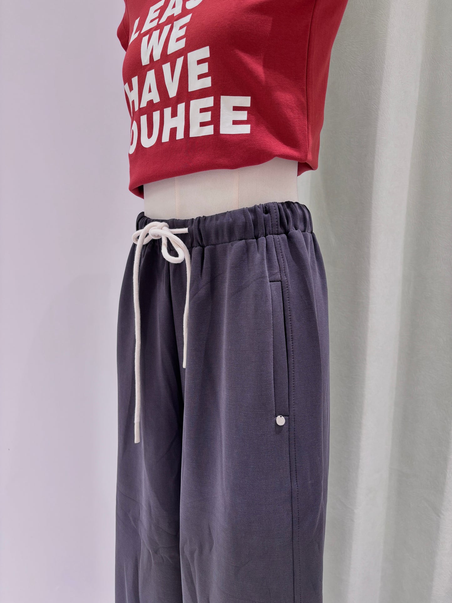 1165｜寬鬆顯瘦百搭休閒褲