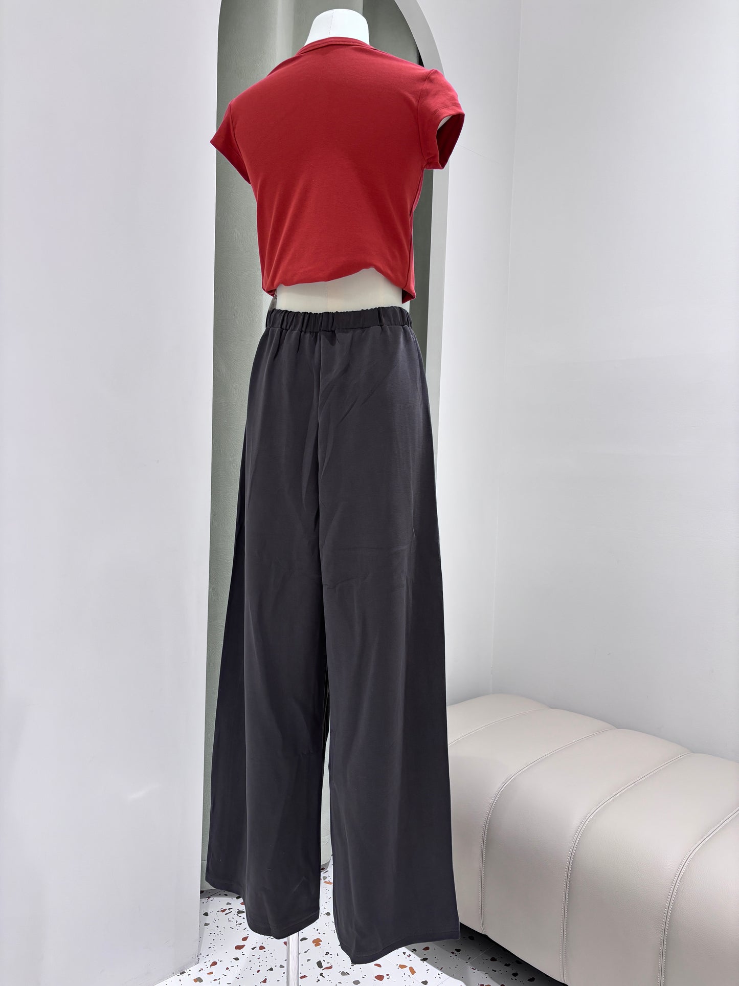 1165｜寬鬆顯瘦百搭休閒褲